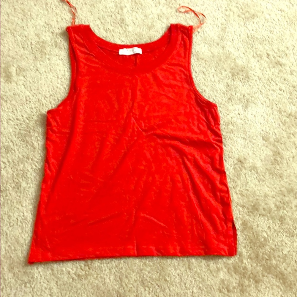 Zara new organic cotton size S